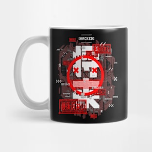 Future Hacked Mug